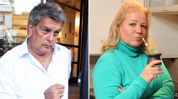 Otra crisis más: Ventura y Estelita, separados
