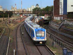 Amenaza de paro de tren en las cinco líneas