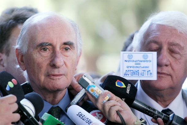 No inventé nada, dijo Pontaquarto; para De la Rúa fue una operación