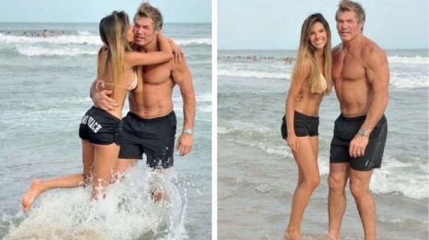 Fernando Burlando: Recorro cabarets para aprender el baile del caño