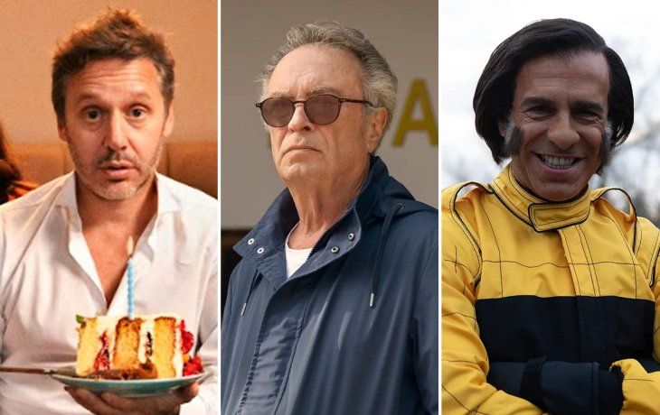 IBOPE reveló las series y películas argentinas que lograron que el mundo hablara de ellas