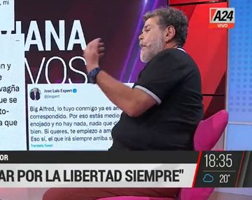 Viviana Canosa le tiró onda a Alfredo Casero y él la rechazó: Yo soy un playboy