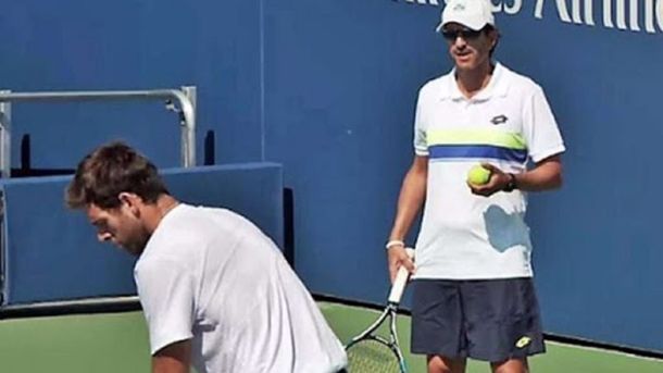 La sorpresiva decisión que tomó Del Potro