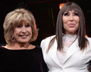 Cómo fue el dúplex entre Moria y Georgina tras su reconciliación: Me dolió lo de mi hija