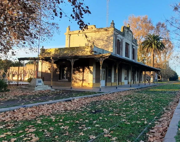 El lugar rodeado entre naturaleza y jardines especial para desconectar de la rutina