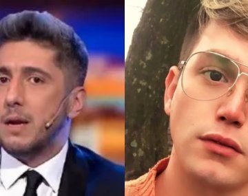 Qué le pidió Lucas Benvenuto al abogado de Jey Mammón