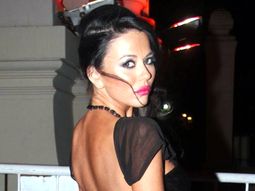 karina pidio custodia porque se siente amenazada por farina karina pidio custodia porque se siente amenazada por farina