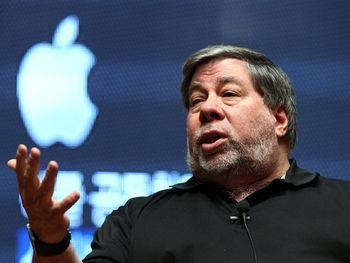 Comienza la ExpoInternetLA con Steve Wozniak 