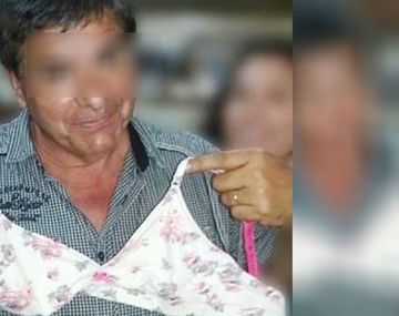 Carlos Hugo Martínez, detenido por abuso sexual