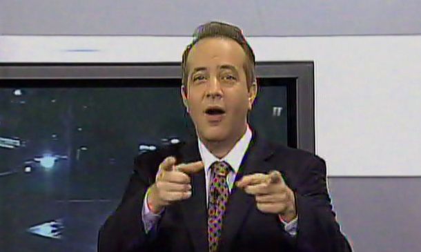 La semana comienza con frío pero sin lluvias en la Ciudad