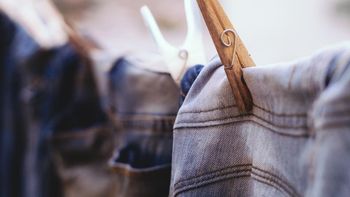 Truco casero: cómo hacer para secar la ropa sin condensación ni moho en casa Truco casero: cómo hacer para secar la ropa sin condensación ni moho en casa