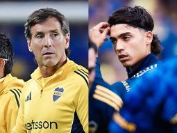 ubeda explico el cambio de zeballos y desde el entorno del jugador lo cruzaron ubeda explico el cambio de zeballos y desde el entorno del jugador lo cruzaron