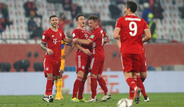 Bayern Munich le ganó a Tigres y es campeón del Mundial de Clubes