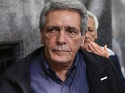 Carlos Acuña, co-secretario general de la CGT Carlos Acuña, co-secretario general de la CGT