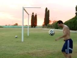 magia pura: mira la increible habilidad de messi en rosario magia pura: mira la increible habilidad de messi en rosario