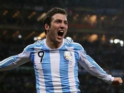 Argentina vs México