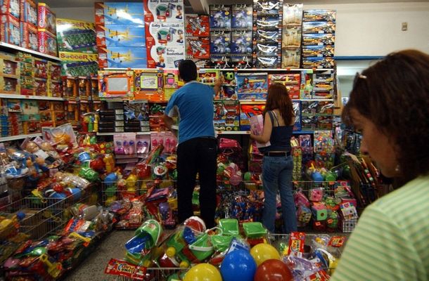 Compras navidad