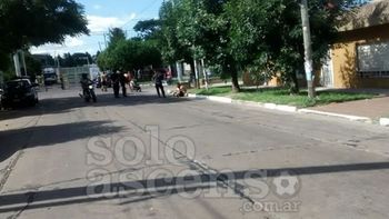 el hermano de migliore recibio un disparo en medio de una pelea entre barras de almirante brown el hermano de migliore recibio un disparo en medio de una pelea entre barras de almirante brown