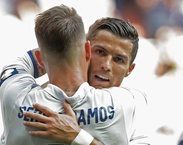 Con el regreso de Cristiano