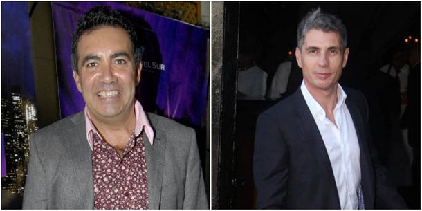 La anécdota de Diego Pérez con el Chato Prada cuando recién se conocían