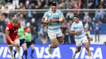 Los Pumas vencieron a Gales. Los Pumas vencieron a Gales.