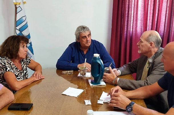 Preocupación de los sindicatos de la CGTRA por el salario docente