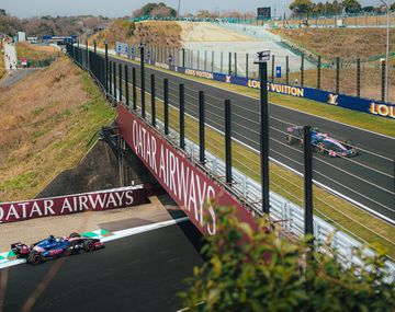 Gasly saca ventaja en Alpine: las diferencias con Colapinto en el arranque de la Fórmula 1