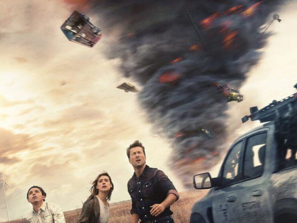 La película que narra un desastre natural y que atrapa por su suspenso