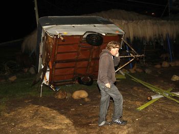 El terremoto de Chile, en imágenes