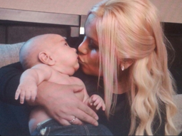 este es diego fernando, el hijo de maradona este es diego fernando, el hijo de maradona