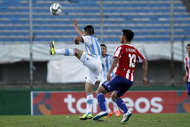 Omar Alderete, El Defensor Paraguayo Que Busca Boca