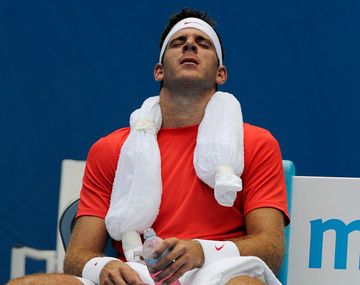 Del Potro y su negativa: ¿un nuevo caso Redondo?