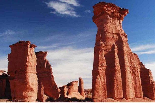 La Rioja abrirá el turismo a partir del 14 de diciembre.