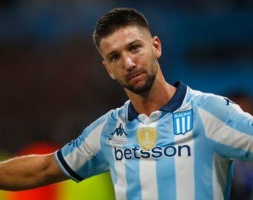 Gran refuerzo para San Lorenzo: Luciano Vietto acordó su llegada y celebra Damián Ayude