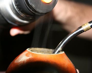 Aseguran que el mate caliente puede producir cáncer