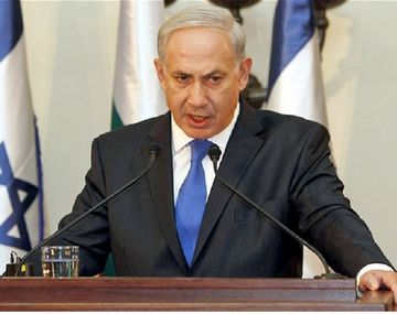 Benjamín Netanyahu
