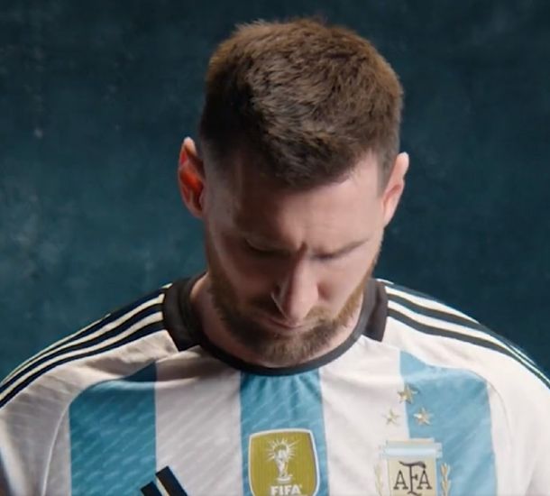 El tráiler de Alta en el cielo, el documental de Argentina campeón del mundo