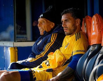 Paredes despidió a Russo con un emotivo mensaje: Gracias por defender nuestros colores