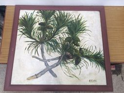 evitan la salida ilegal del pais de una obra de arte de una reconocida artista plastica evitan la salida ilegal del pais de una obra de arte de una reconocida artista plastica