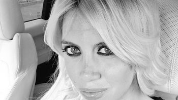 El descargo de Wanda tras retar a su hijo en público. El descargo de Wanda tras retar a su hijo en público.