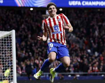 Julián Álvarez sembró dudas sobre su futuro en Atlético de Madrid: ¿guiño al Barcelona?