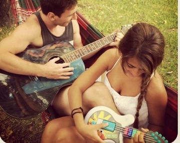 Lionel Messi despidió el año a puro ritmo junto a su familia