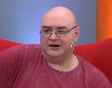 Jorge Porcel Jr. reapareció en televisión y contó de qué vive