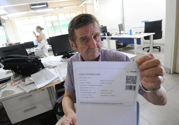 Lo dieron por muerto en tres lugares al mismo tiempo. Foto: El Día