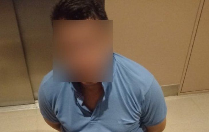 Palermo: detuvieron a un hombre robando con barba postiza y copia de llaves