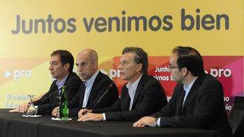 macri ya tiene definido su vice macri ya tiene definido su vice