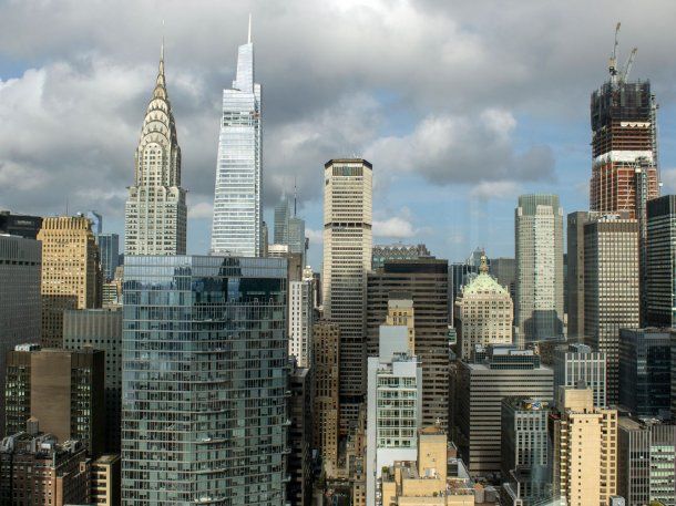 Un terremoto de magnitud 4,8 sacudió a Nueva York
