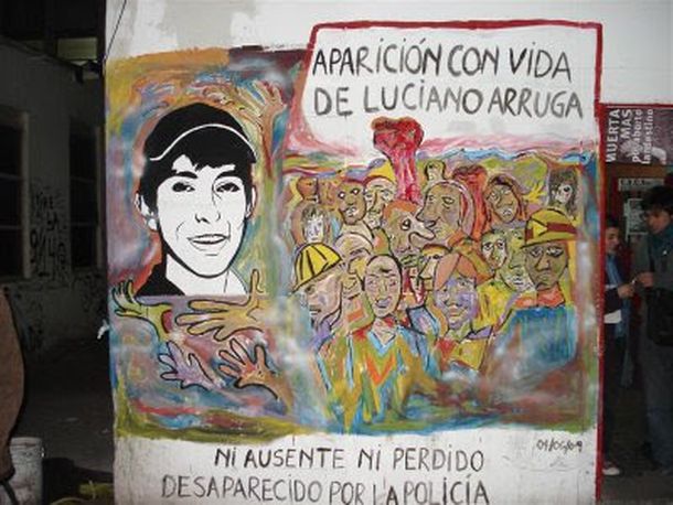 Denuncian una agresión policial al hermano de Luciano Arruga