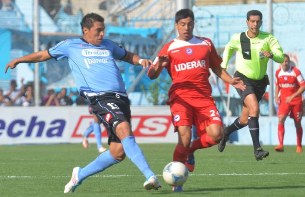 Belgrano no pudo con Argentinos y perdió la chance de ser puntero