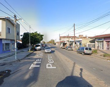 Balearon en la cara a un nene de 12 años para robarle la mochila cuando volvía del colegio